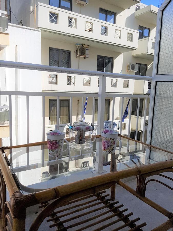 Betty'S Central Suite Alexandroupoli Eksteriør billede