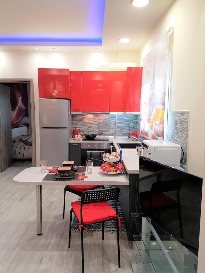 Betty'S Central Suite Alexandroupoli Eksteriør billede