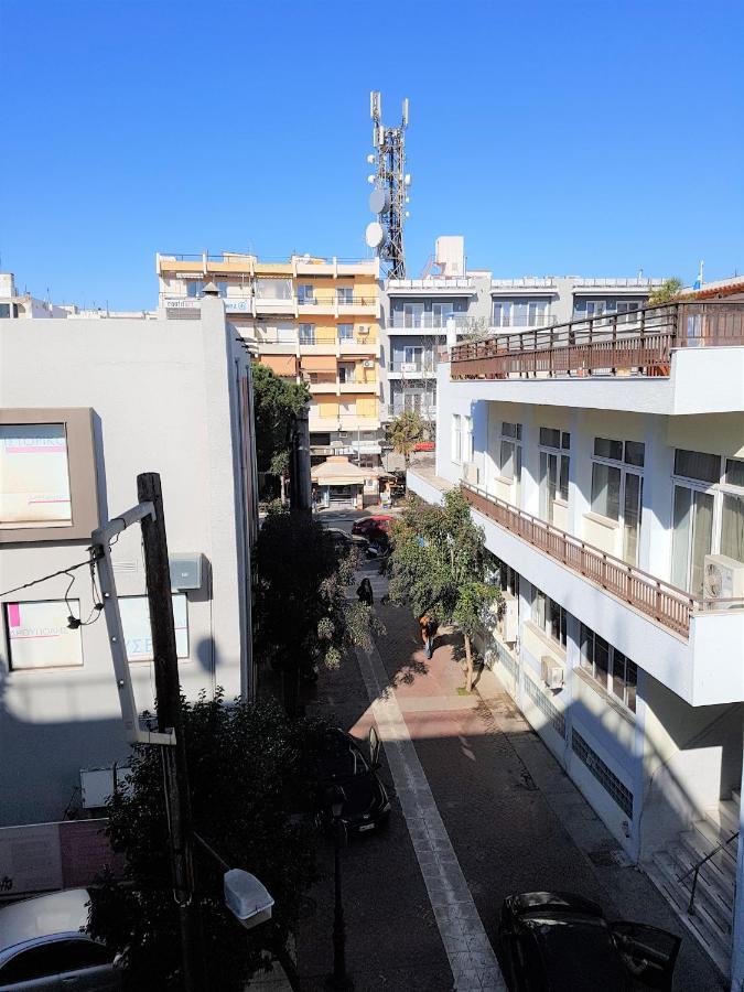 Betty'S Central Suite Alexandroupoli Eksteriør billede