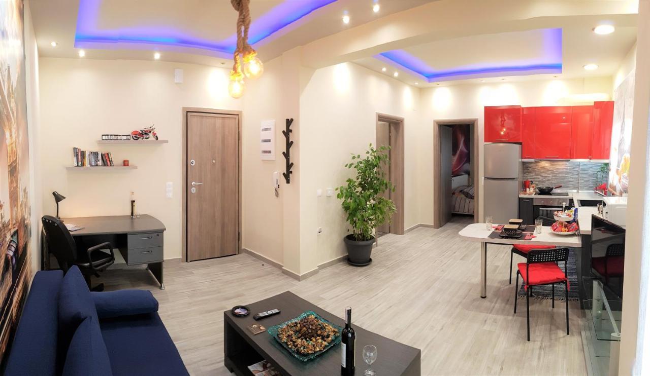 Betty'S Central Suite Alexandroupoli Eksteriør billede