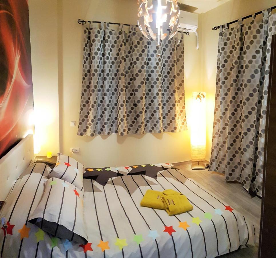 Betty'S Central Suite Alexandroupoli Eksteriør billede