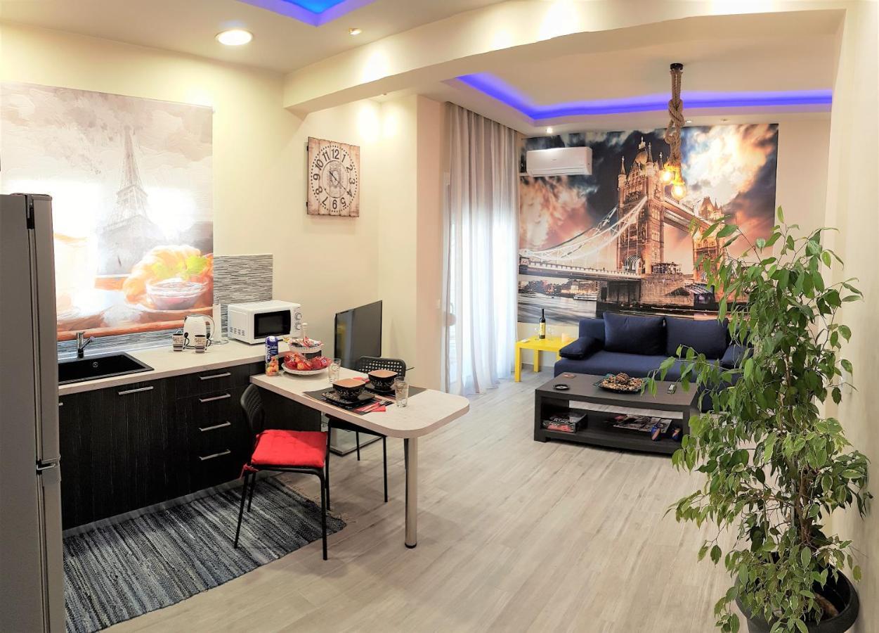 Betty'S Central Suite Alexandroupoli Eksteriør billede