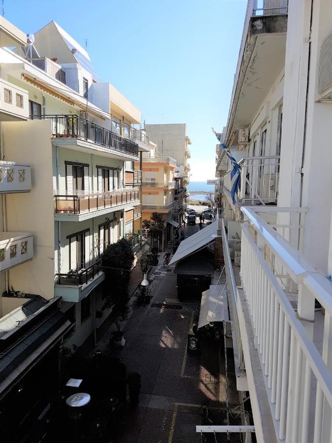 Betty'S Central Suite Alexandroupoli Eksteriør billede