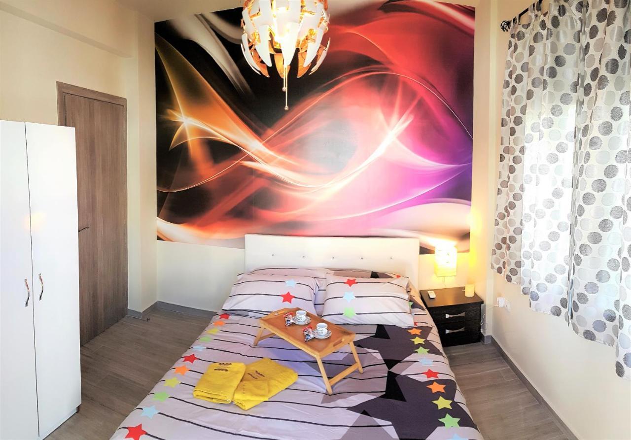 Betty'S Central Suite Alexandroupoli Eksteriør billede